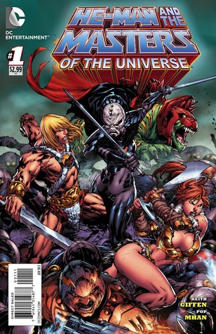 Read He-Man and the Masters of the Universe #1 (New 52 He-Man and the Masters of the Universe, #1) - Keith Giffen file in PDF