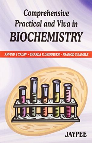 Read Online Comprehensive Practical and Viva in Biochemistry - Yadav file in PDF