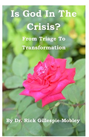 Download Is God In The Crisis?: From Triage To Transformation - Rick Gillespie-Mobley file in ePub