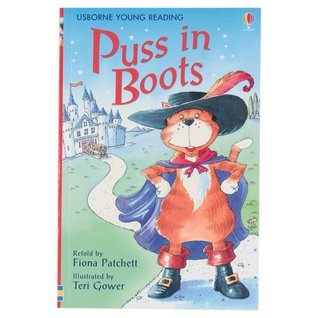 Read Puss in Boots - Level 1 (Usborne Young Reading) - Fiona Patchett | ePub