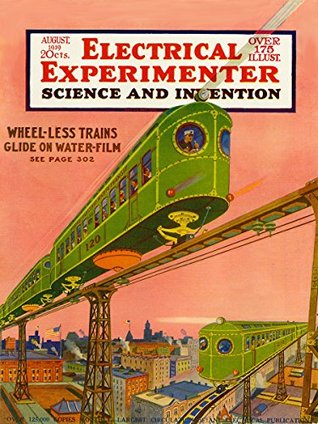 Download The Electrical Experimenter 1919-08 Vol 7 No 4 #76: Wheel-less Trains Glide on Water-Film - Hugo Gernsback file in ePub