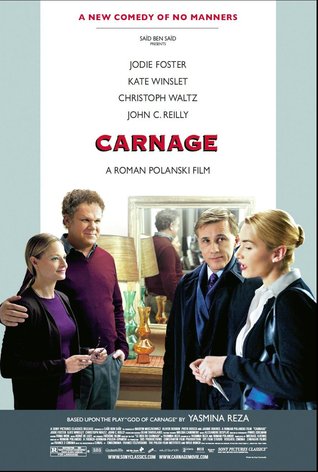 Full Download Carnage: Movie Script Screenplay (Based upon the play God of Carnage by Yasmina Reza) - Roman Polański file in ePub