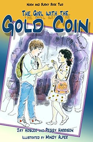 Full Download The Girl with the Gold Coin: Norm and Burny book two - Jay Hosler file in ePub