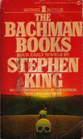 Full Download The Bachman Books: Four Early Novels by Stephen King - Richard Bachman file in ePub
