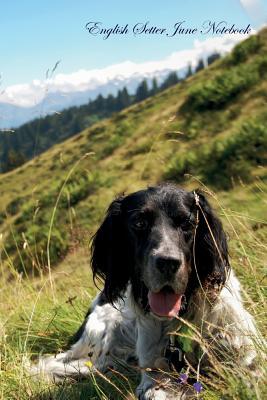 Full Download English Setter June Notebook English Setter Record, Log, Diary, Special Memories, To Do List, Academic Notepad, Scrapbook & More - Breeds Of Beauty file in PDF