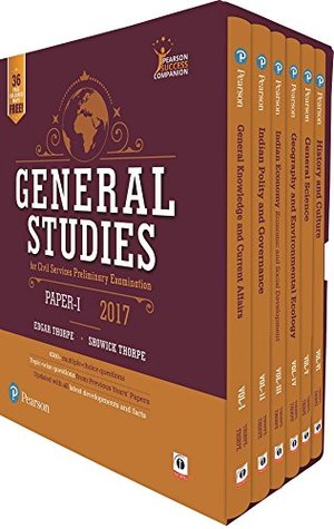 Full Download General Studies - Paper I: For Civil Services Preliminary Examination 2017 - Edgar Thorpe | ePub