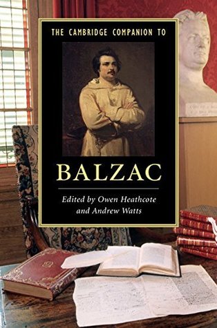Read Online The Cambridge Companion to Balzac (Cambridge Companions to Literature) - Owen Heathcote file in PDF