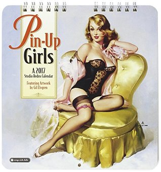 Read Pin-Up Girls Studio Redux 2017 Calendar (Mini) -  file in PDF