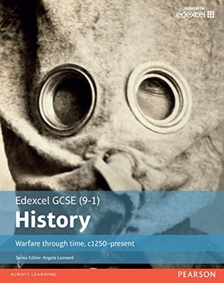 Read Online Edexcel GCSE (9-1) History Warfare through time, c1250Ðpresent Student Book (EDEXCEL GCSE HISTORY (9-1)) - Paul Shuter | ePub