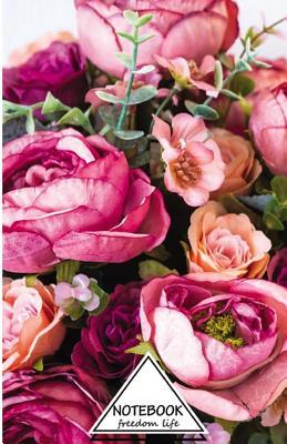 Download Notebook Journal Dot-Grid, Graph, Lined, Blank No Lined: Many Kinds of Flowers: Small Pocket Notebook Journal Diary, 120 Pages, 5.5 X 8.5 (Blank Notebook Journal) -  | ePub