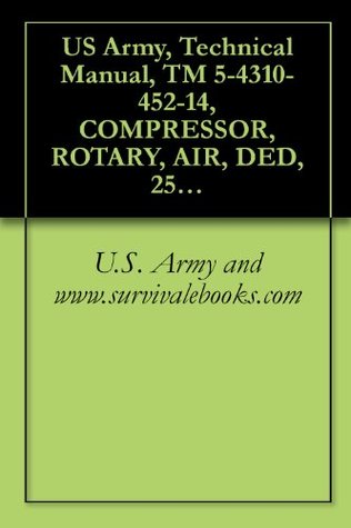 Full Download US Army, Technical Manual, TM 5-4310-452-14, COMPRESSOR, ROTARY, AIR, DED, 250 CFM 100 PSI TRAILER-MOUNTED, (NSN 4310-01-158-3262), COMPONENT OF PNEUMATIC  military manauals, special forces - U.S. Army and www.survivalebooks.com file in PDF