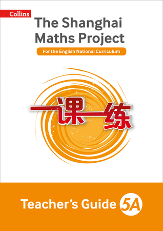 Read Online The Shanghai Maths Project Teacher’s Guide Year 5A (Shanghai Maths) - Paul Hodge file in ePub
