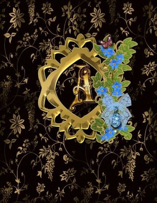 Full Download A: Monogram Initial A Notebook/Journal for Women and Girls, Butterflies and Gold Floral Design 8.5 x 11 -  | ePub