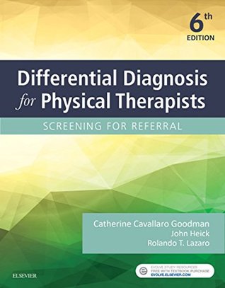 Download Differential Diagnosis for Physical Therapists: Screening for Referral - Catherine C. Goodman | ePub