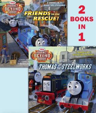 Read Thomas & Friends Summer 2017 Movie 2-In-1 Pictureback - Random House | ePub