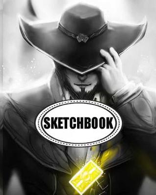 Read Sketchbook: Twisted Fate: 120 Pages of 8 X 10 Blank Paper for Drawing, Doodling or Sketching (Sketchbook) -  | ePub