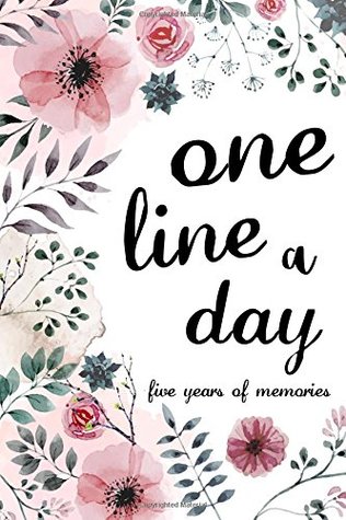 Download One Line a Day Journal : Five Years Memories Book Diary Book 6 by 9 inches - (Mom One Line a Day): One Line a Day: Volume 2 -  file in ePub