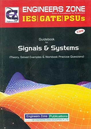 Full Download IES GATE PSUs Guidebook for Signals & Systems - Engineers Zone file in ePub