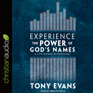 Download Experience the Power of God's Names: A Life-Giving Devotional - Tony Evans | ePub