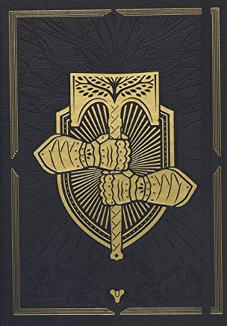 Full Download Destiny: Rise of Iron: Blank Hardcover Sketchbook - Anonymous file in ePub