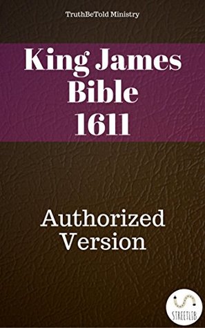 Full Download King James Version 1611: Authorized Version (Dual Bible Halseth) - Anonymous | ePub