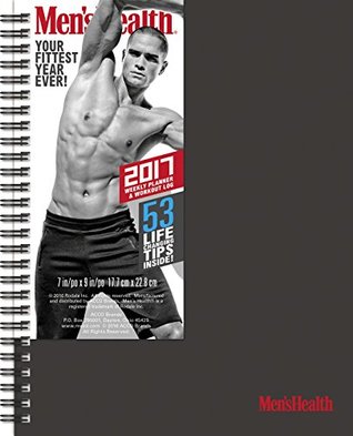 Download Men’s Health Weekly and Monthly Planner (2017) -  file in PDF