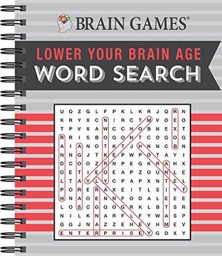 Download Brain Games - Lower Your Brain Age - Word Search - Publications International | ePub