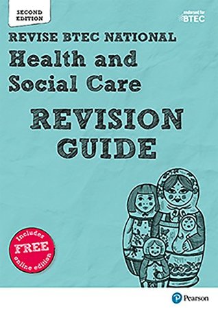 Read Revise BTEC National Health & Social Care Revision Guide (REVISE BTEC Nationals in Health and Social Care) - Brenda Baker | PDF