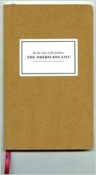 Download The Americans List. By the Glow of the Juke Box. - Jason Eskenazi file in ePub
