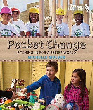 Read Online Pocket Change: 9781459811133 (Orca Footprints) - Michelle Mulder file in PDF