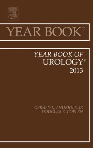 Read Year Book of Urology 2013, E-Book (Year Books) - Gerald L. Andriole | ePub