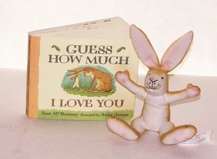 Read Online Guess How Much I Love You (Book & Plush Nutbrown Hare) - Sam McBratney file in ePub
