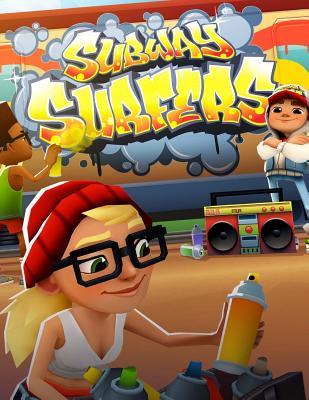 Full Download Subway Surfers: Coloring Book for Kids and Teens - Alan Hipson file in PDF
