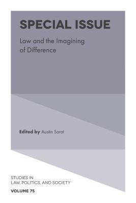Download Special Issue: Law and the Imagining of Difference - Austin Sarat file in ePub