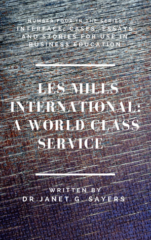 Full Download Les Mills International: A World Class Service - Janet Sayers file in PDF