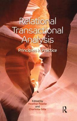 Read Relational Transactional Analysis: Principles in Practice - Heather Fowlie file in ePub
