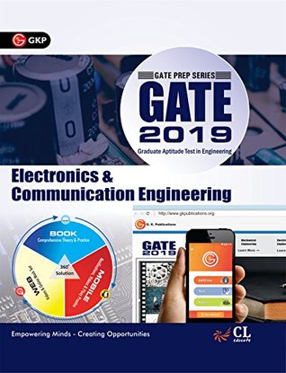 Full Download GATE 2019 Guide Electronics And Communication Engineering - GK PUBLICATION file in PDF