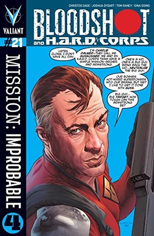 Read Online Bloodshot and H.A.R.D. Corps (2013- ) #21: Digital Exclusives Edition (Bloodshot (2012- )) - Christos Gage file in ePub