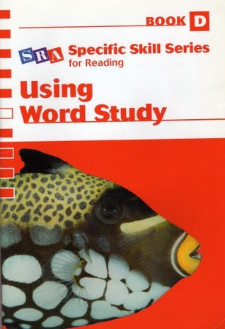 Download SRA Specific Skill Series for Reading: Using Word Study (Book D - Sixth Edition) - SRA | ePub