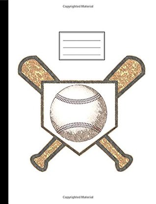 Full Download Baseball Composition Notebook: Wide Ruled, Sports Theme, Lined Journal, Softcover, 100 sheets/200 pages, 9 3/4 x 7 1/2 - Azure Sky Studio | ePub