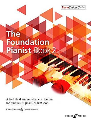 Download The Foundation Pianist Book 2 [Piano Trainer Series] - David Blackwell file in ePub