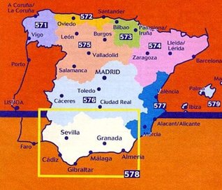 Read Michelin Spain Regional Map Package numbers 571 to 579 (nine maps) - Michelin Editorial Staff file in ePub