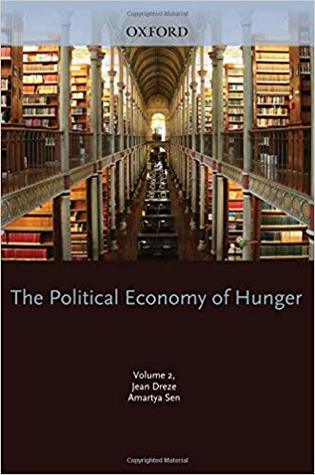 Download Political Economy of Hunger: Volume 2, Famine Prevention - Jean Drèze file in PDF