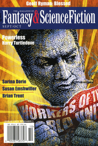 Read Online The Magazine of Fantasy & Science Fiction, September/October 2018 - C.C. Finlay file in ePub