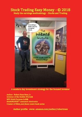 Read Online Stock Trading Easy Money: Study the Earnings Methodology - Stocks and Trading - Robert Ross Rees Jr. file in PDF