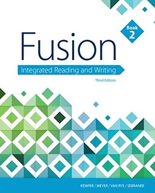 Full Download Fusion: Integrated Reading and Writing, Book 2 (MindTap Course List) - Dave Kemper file in ePub