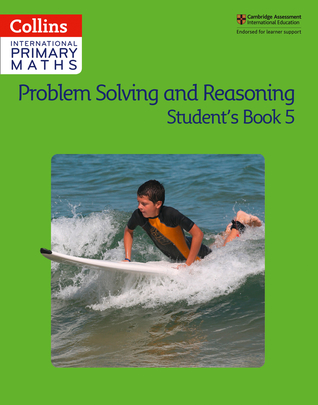 Read Collins International Primary Maths – Problem Solving and Reasoning Student Book 5 - Peter Clarke file in ePub