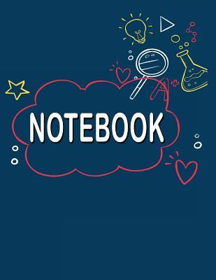 Full Download Notebook: Book with Blackborad Cover (8.5 X 11) Inches 110 Pages, Blank Unlined Paper for Sketching, Drawing, Whiting, Journaling & Doodling - Char story file in PDF