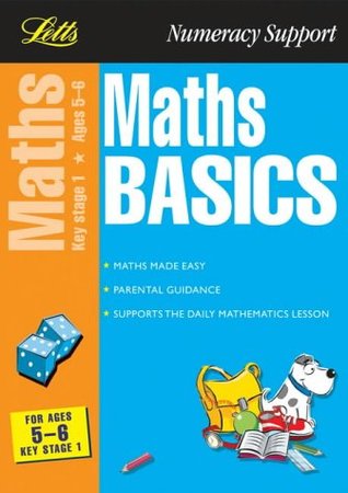 Download Maths Basics 5-6: Ages 5-6 (Maths & English basics) - Paul Broadbent file in ePub