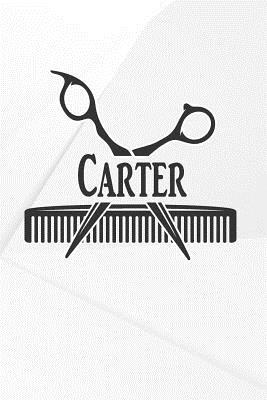 Download Carter: Hairdresser Barber Action Daily Planner Weekly and Monthly: A Year - 365 Daily - 52 Week Journal Planner Calendar Schedule Organizer Appointment Notebook, Monthly Planner, to Do with 120 Pages 6x9 -  file in ePub